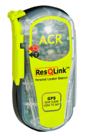 ACR ResQLink Personal Locator Beacon